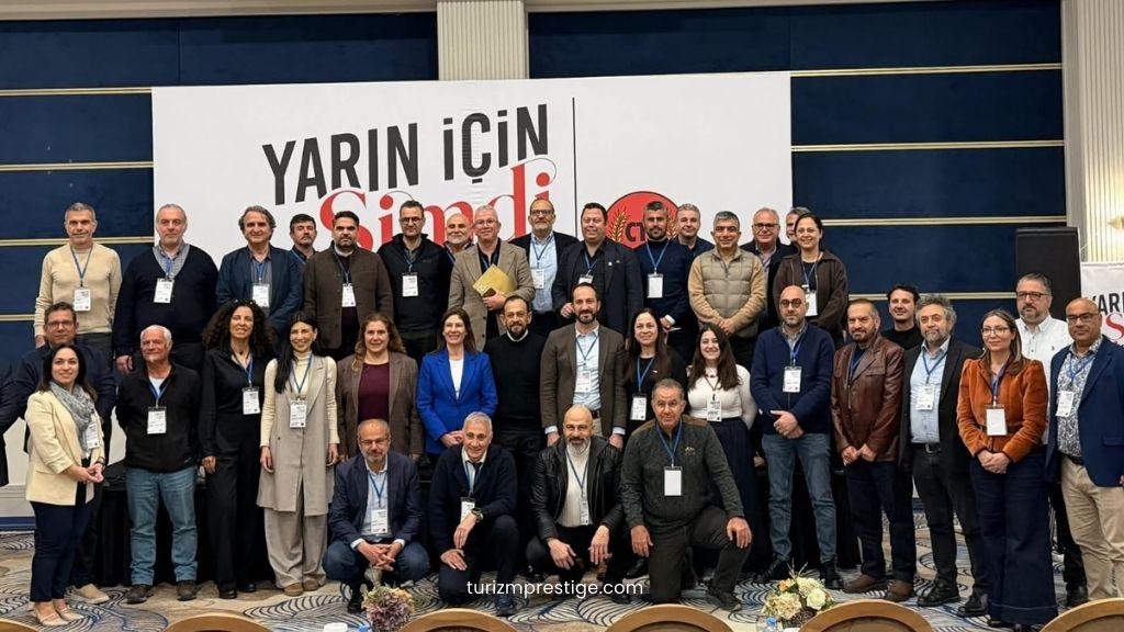 CTP Turizm Çalıştayı Düzenledi